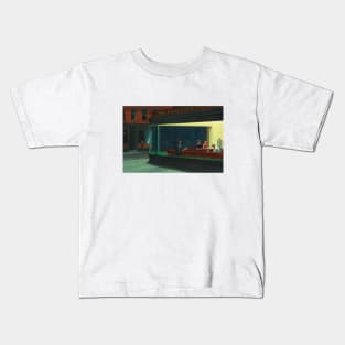 NightHawks Kids T-Shirt